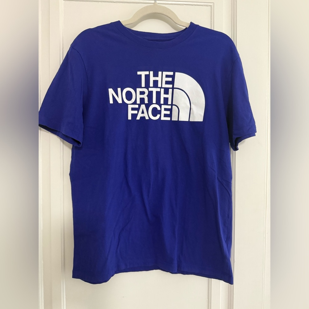 The North Face Blue T-Shirt